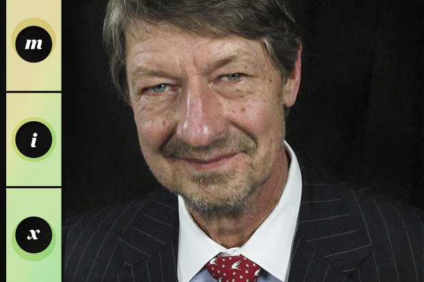 P.J. O'Rourke (Salon/Peter Cooper)