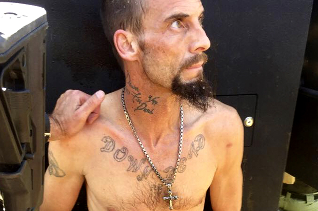 (AP/Oklahoma County Sheriff's Office)