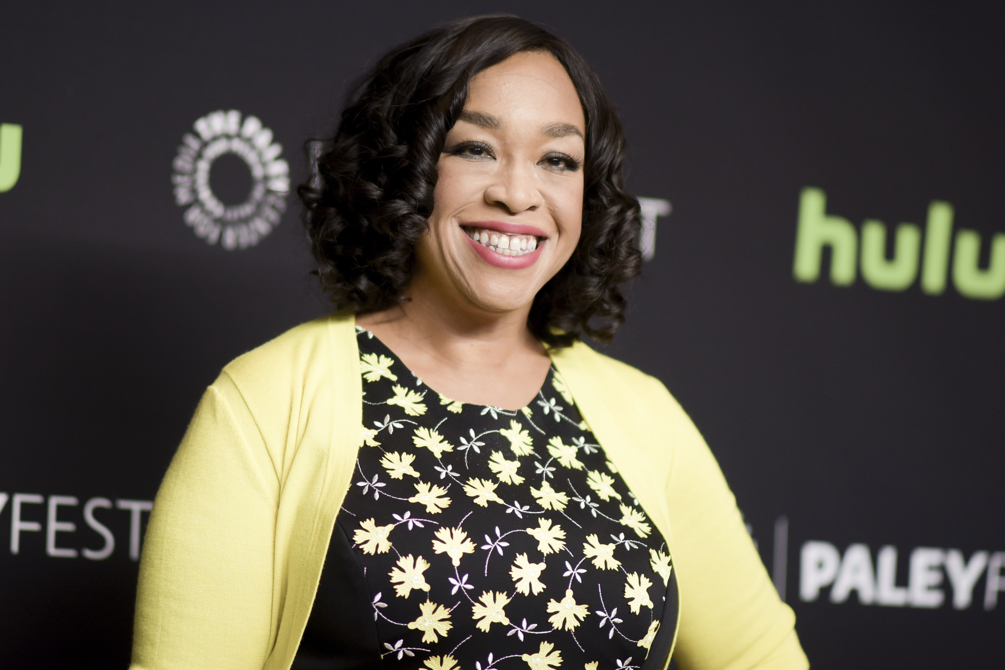 FILE - In this March 15, 2016 file photo, Shonda Rhimes attends the 33rd Annual Paleyfest: "Scandal" event in Los Angeles. Rhimes told Elle magazine for a story published online on April 6, 2017, that she is joining the national board of Planned Parenthood. (Photo by Richard Shotwell/Invision/AP, File) (AP)