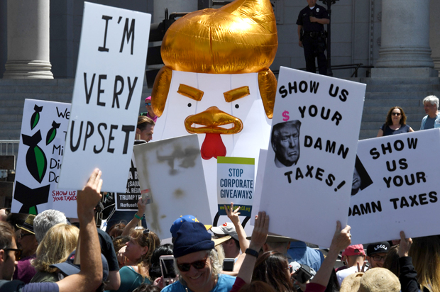 (Getty/Mark Ralston)
