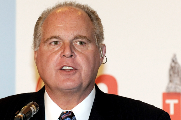 Rush Limbaugh (Getty/Ethan Miller)