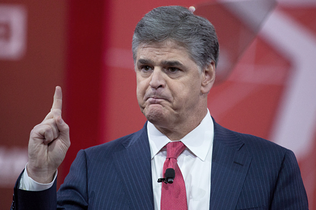 Sean Hannity (Jeff Malet, maletphotos.com)