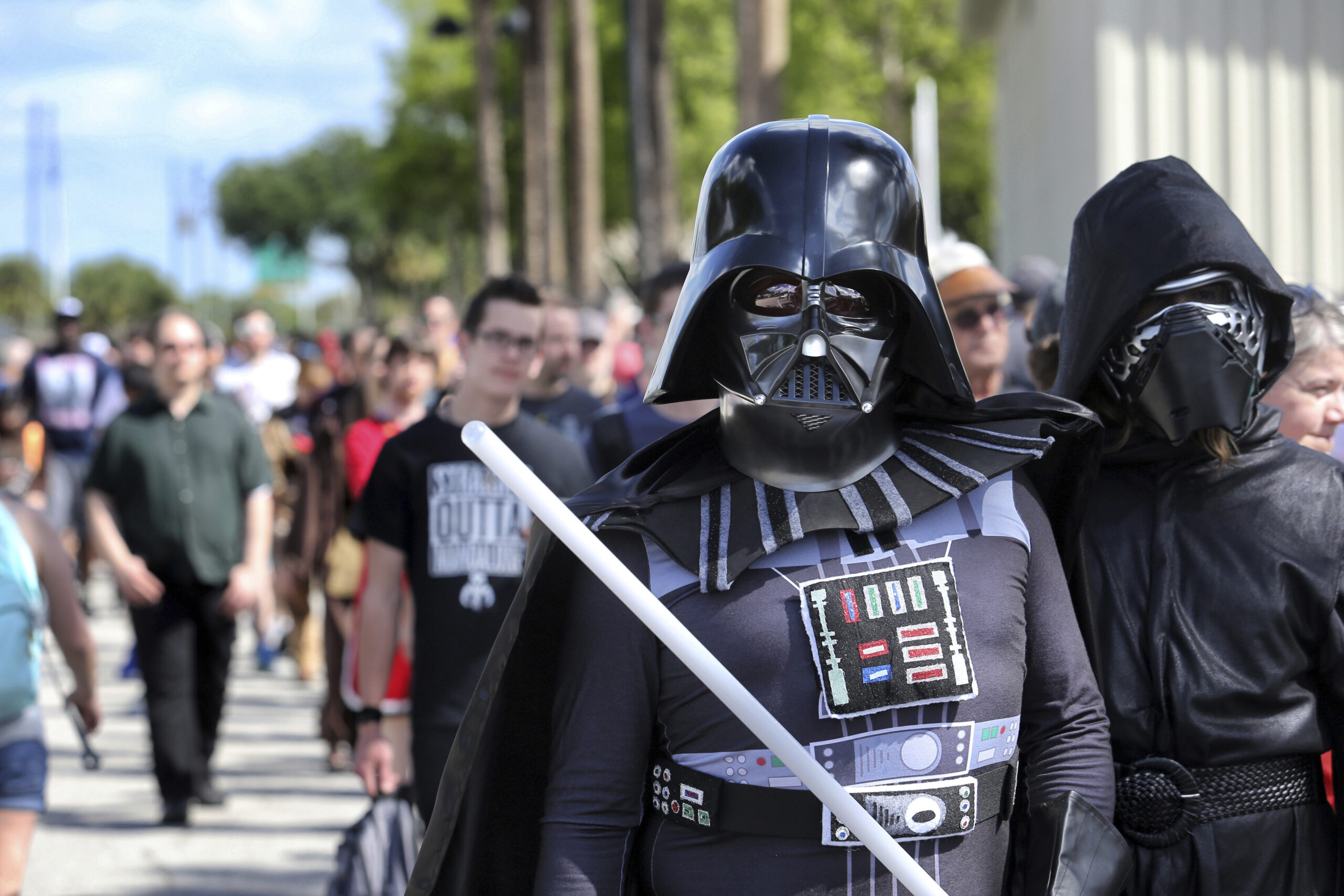 (Joe Burbank/Orlando Sentinel via AP)