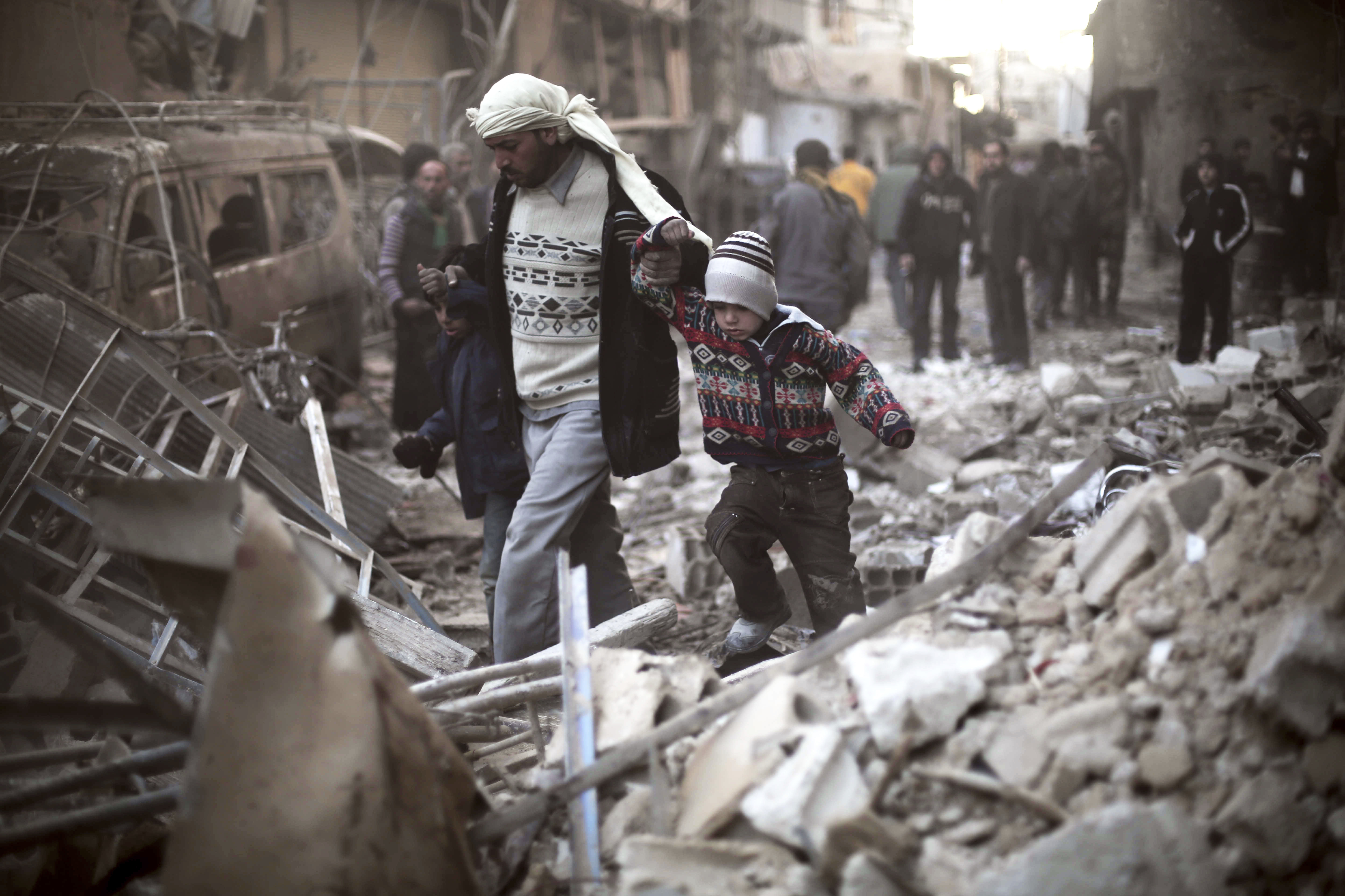 (Save the Children via AP, File) (AP)