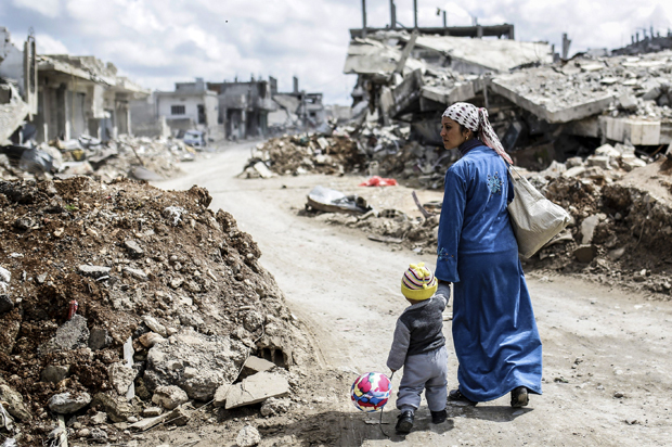 (Getty/Yasin Akgul)