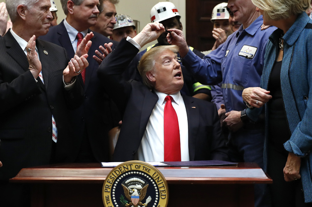 (AP/Carolyn Kaster)