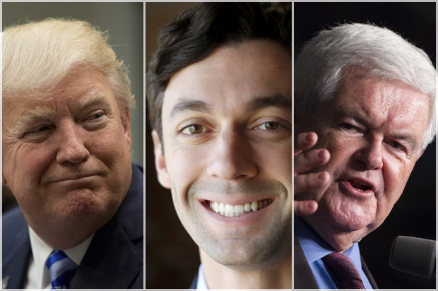 (AP/Andrew Harnik/John Bazemore/Evan Vucci)