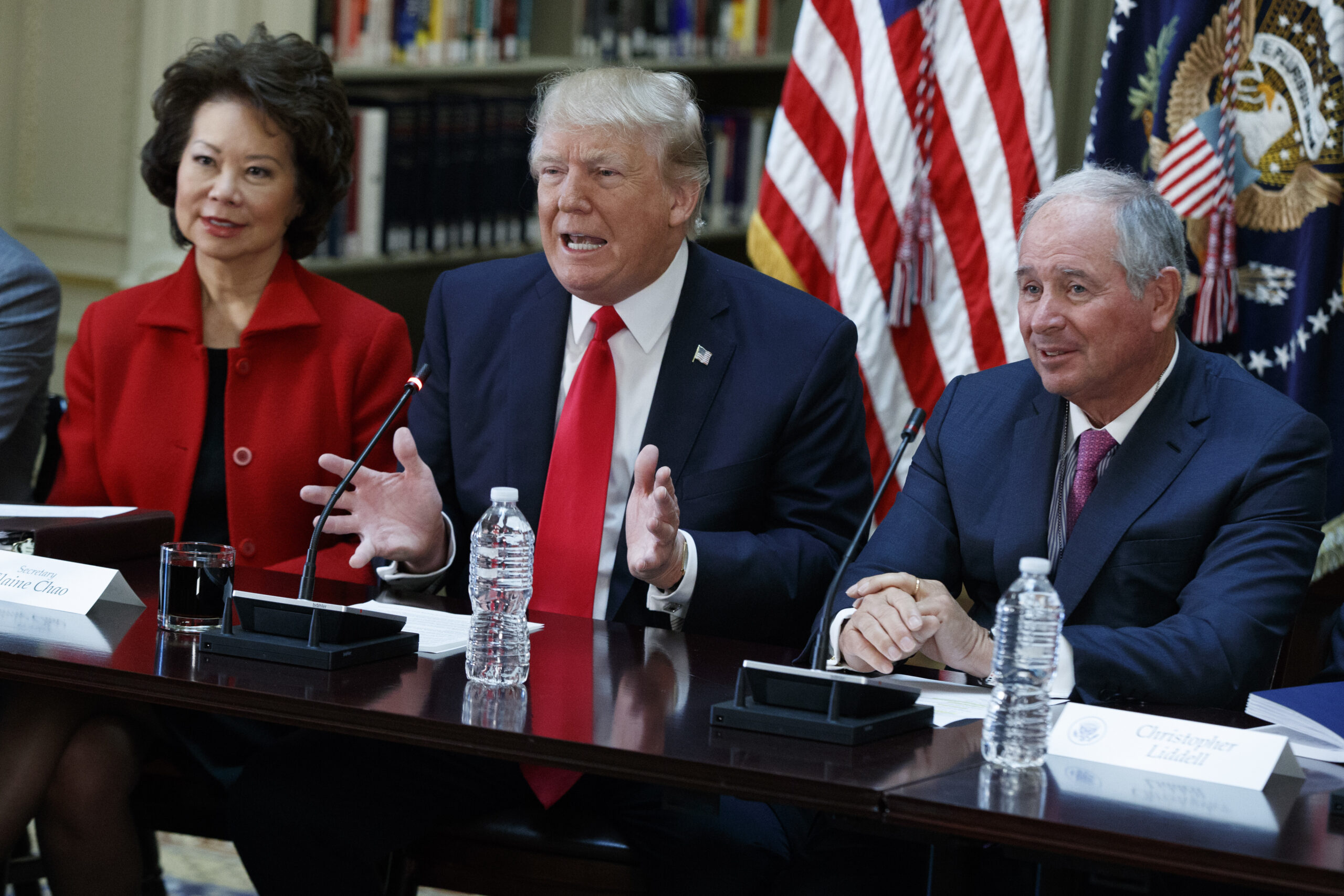 (AP Photo/Evan Vucci)