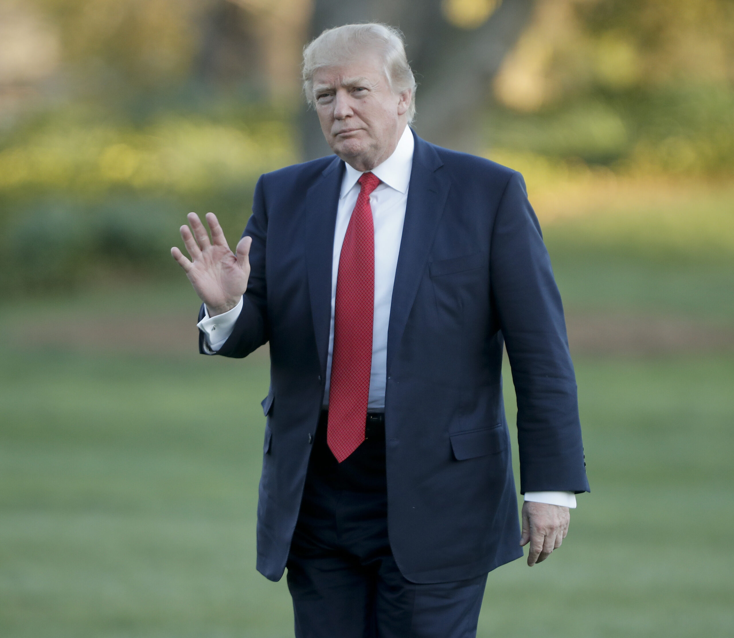 (AP Photo/Pablo Martinez Monsivais)