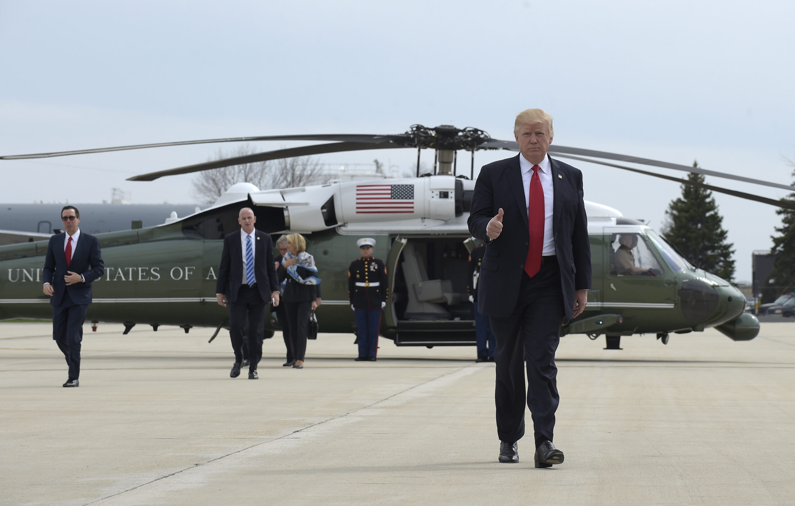 (AP Photo/Susan Walsh)