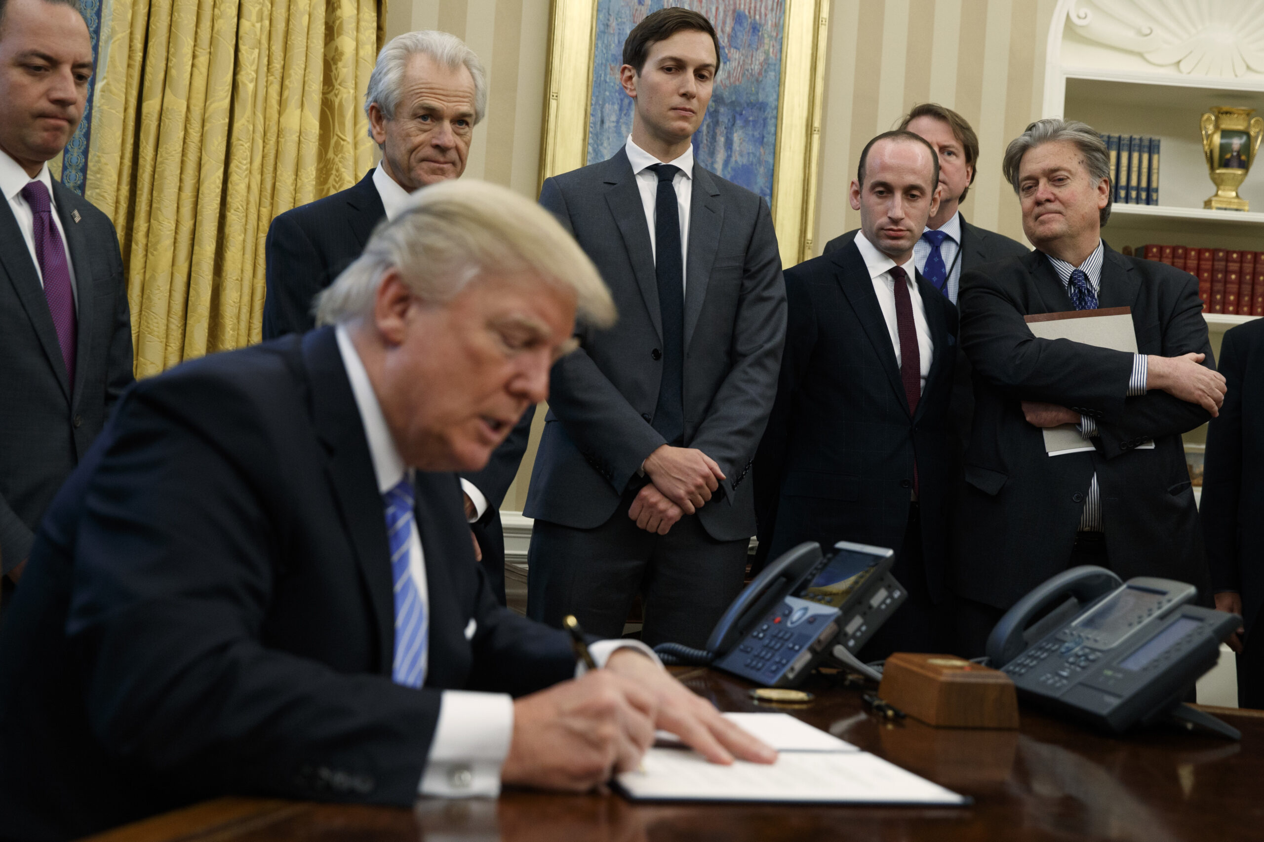 (AP Photo/Evan Vucci, File)