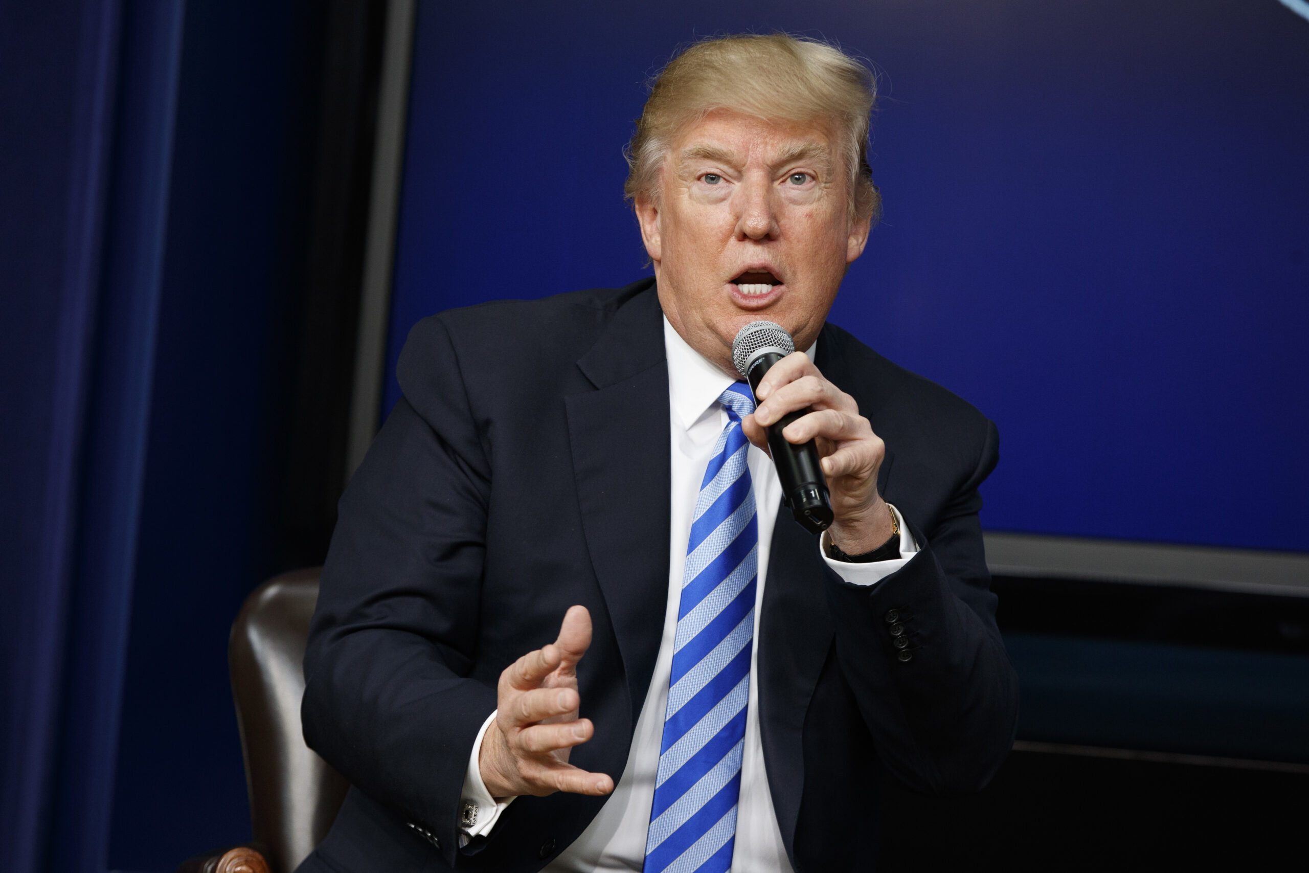 (AP Photo/Evan Vucci)