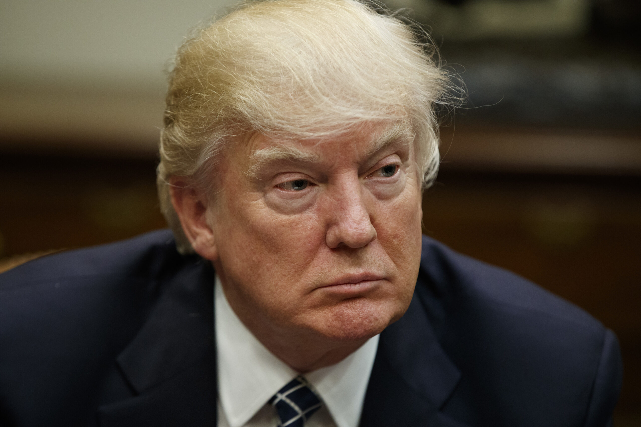 (AP Photo/Evan Vucci, File)