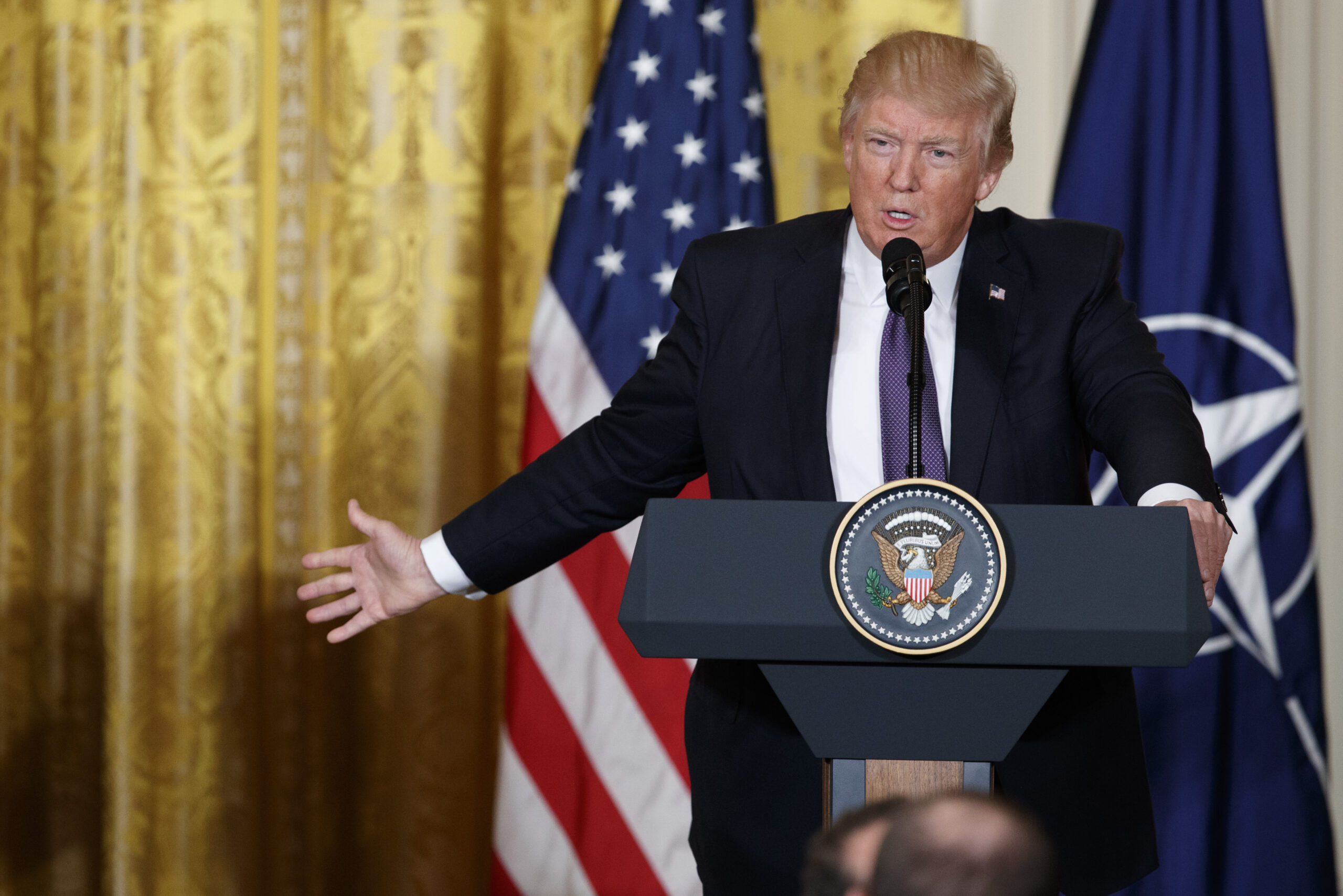 (AP Photo/Evan Vucci)