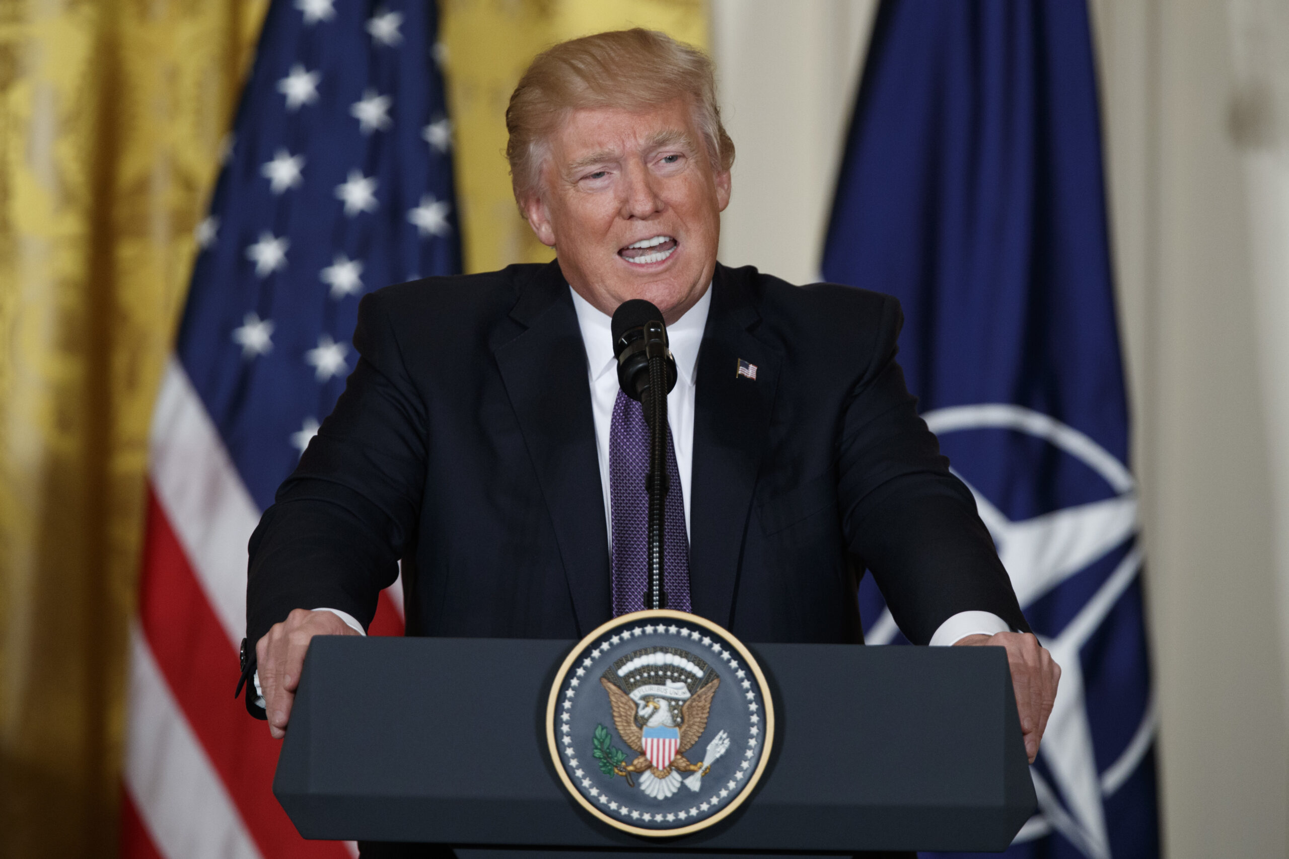 (AP Photo/Evan Vucci)