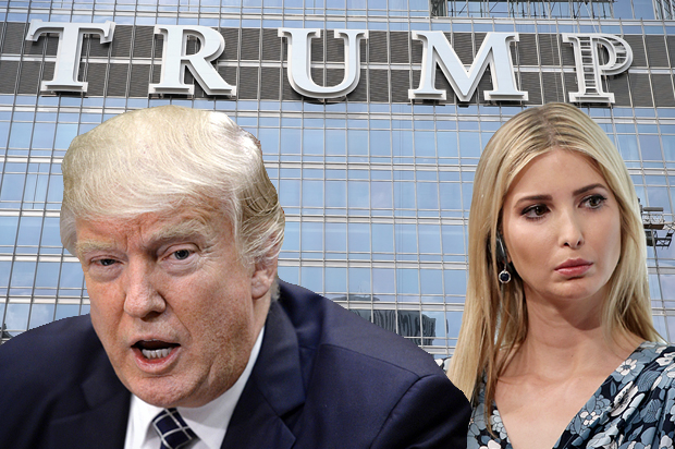 Donald Trump; Ivanka Trump (Getty/Olivier Douliery/Sean Gallup/Scott Olson/Photo montage by Salon)