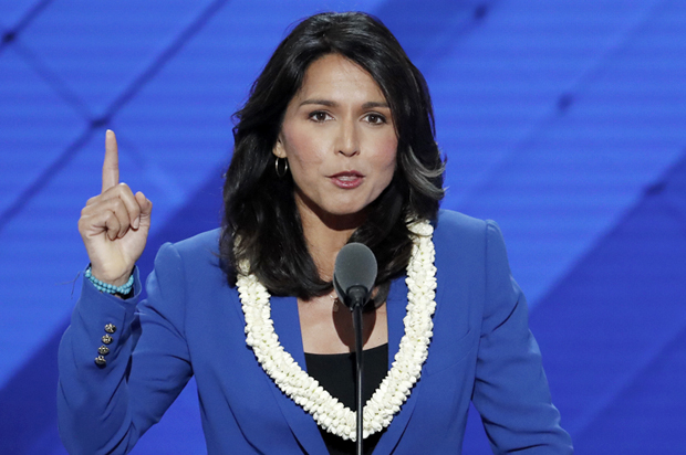 Tulsi Gabbard (AP/J. Scott Applewhite)