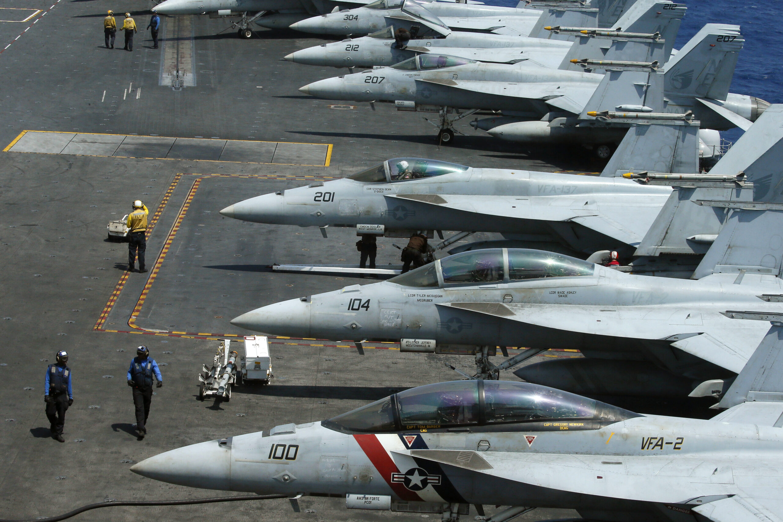 (AP Photo/Bullit Marquez, File)