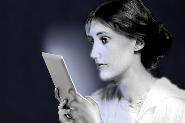 Virginia Woolf (Getty Images/George C. Beresford/gradyreese)