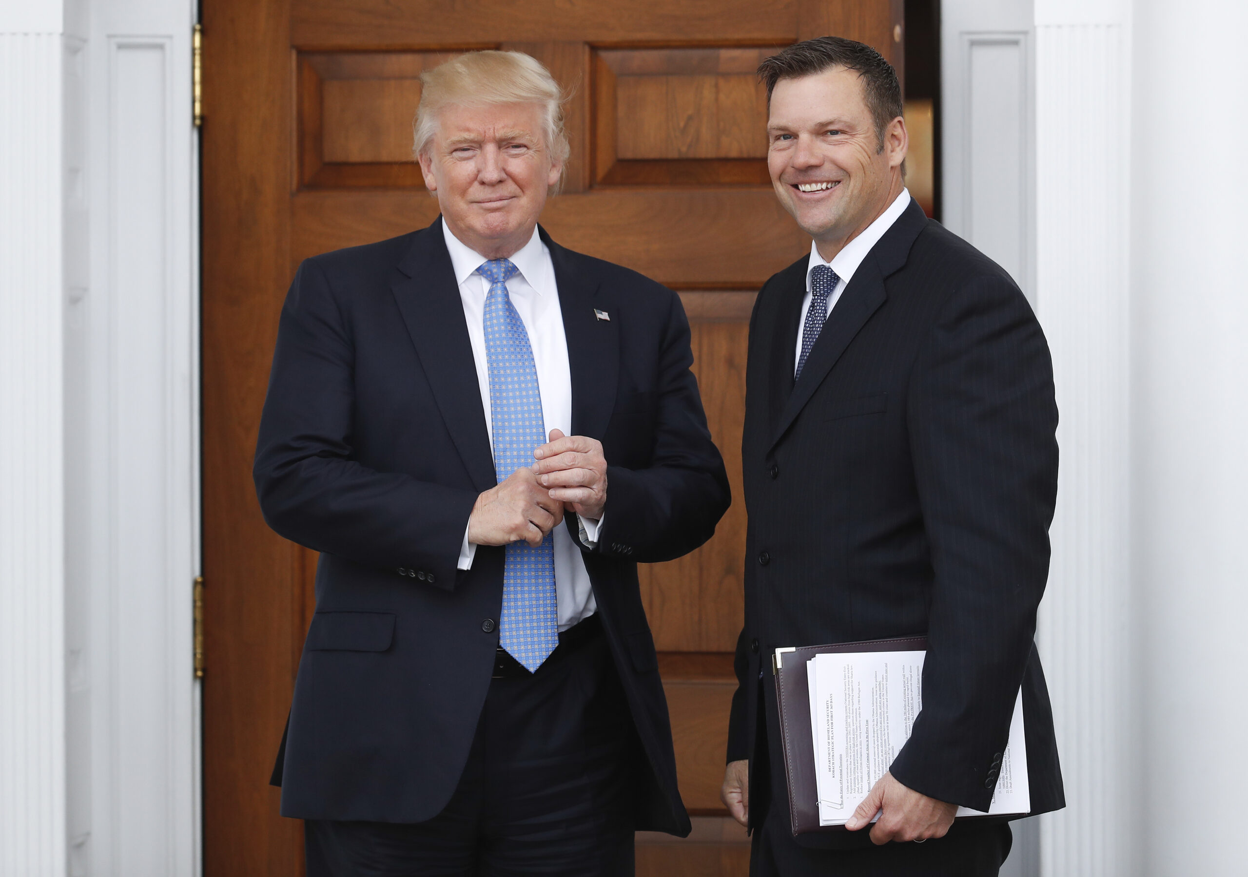 (AP Photo/Carolyn Kaster, File)