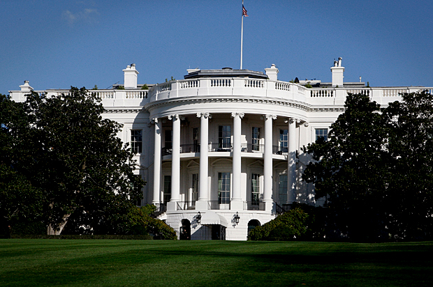 The White House, in Washington, D.C. (AP/Ron Edmonds)