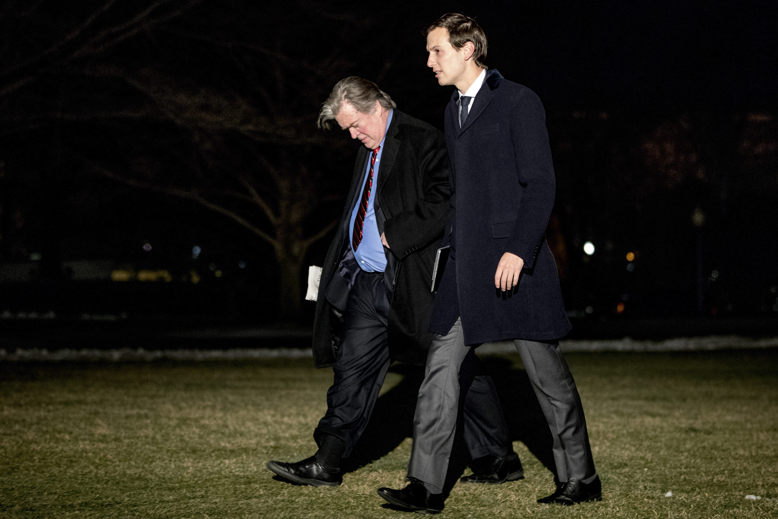 (AP Photo/Andrew Harnik, File)