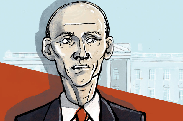 Carter Page (Salon/Flora Thevoux)