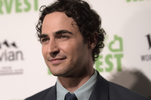Zac Posen (Getty/Jason Kempin)