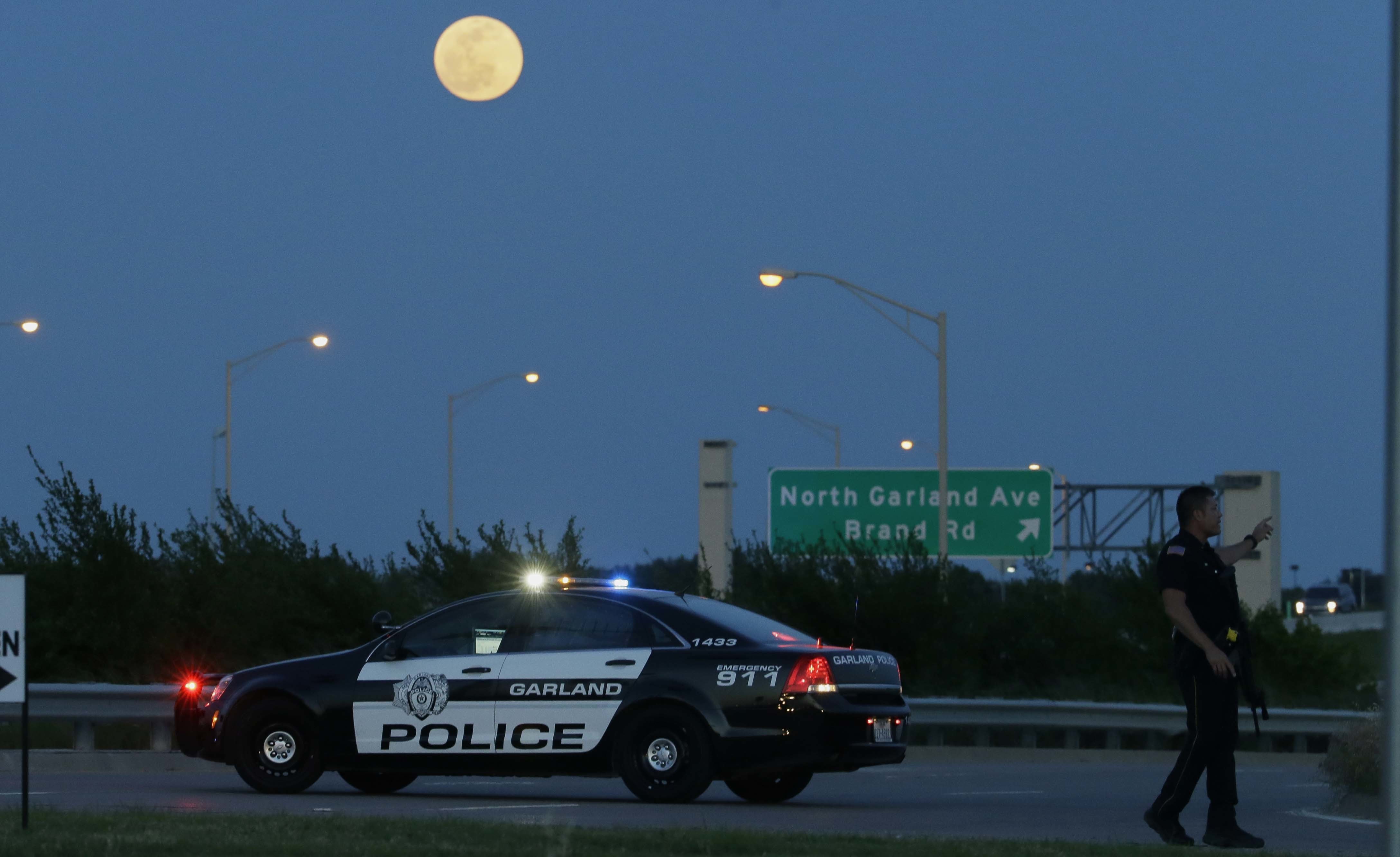 (AP Photo/LM Otero)