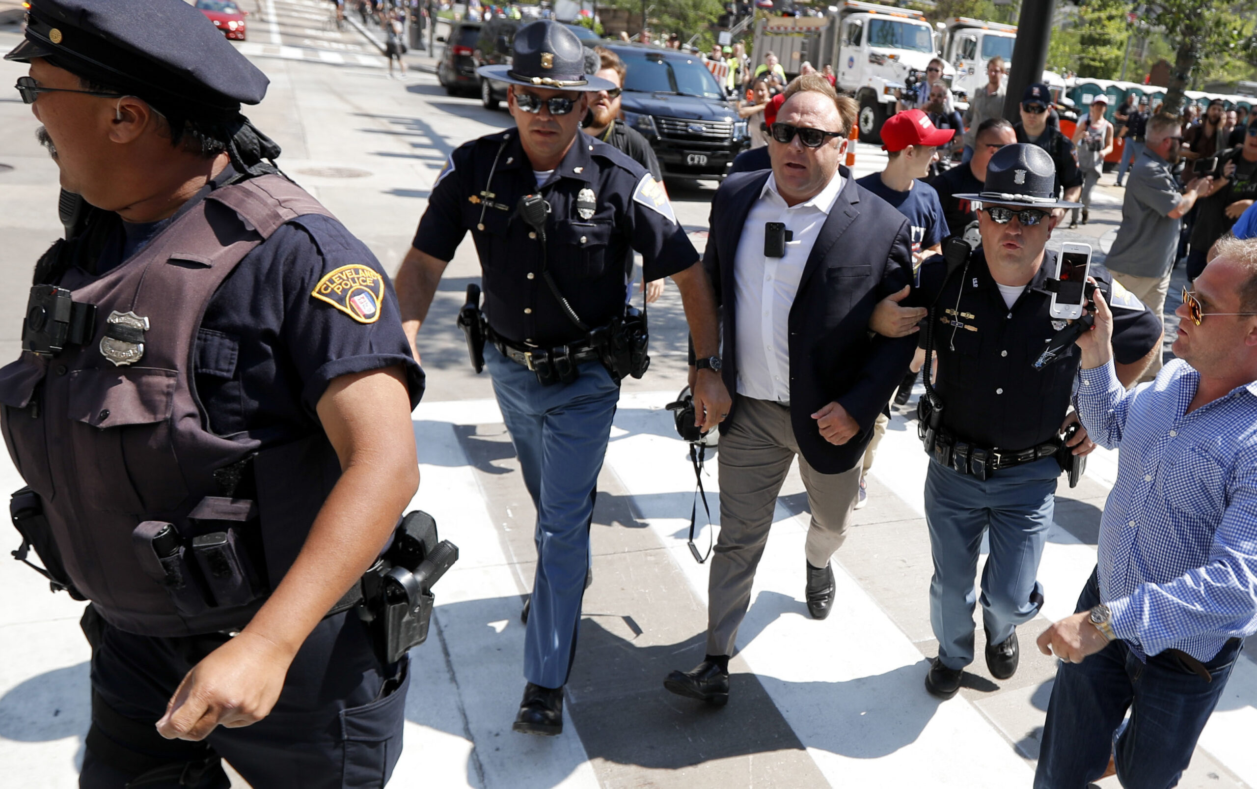 (AP Photo/John Minchillo, File)