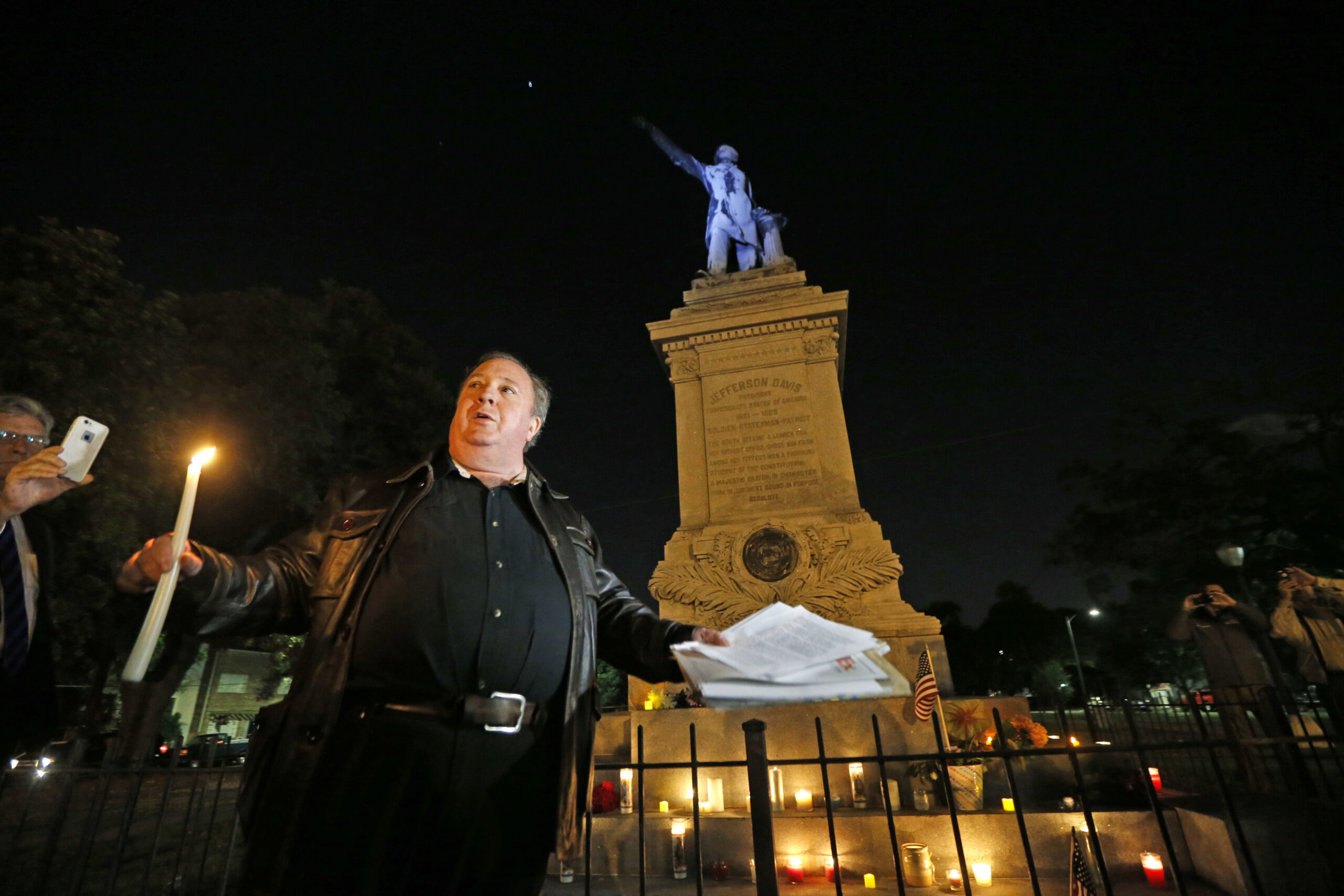 (AP Photo/Gerald Herbert)