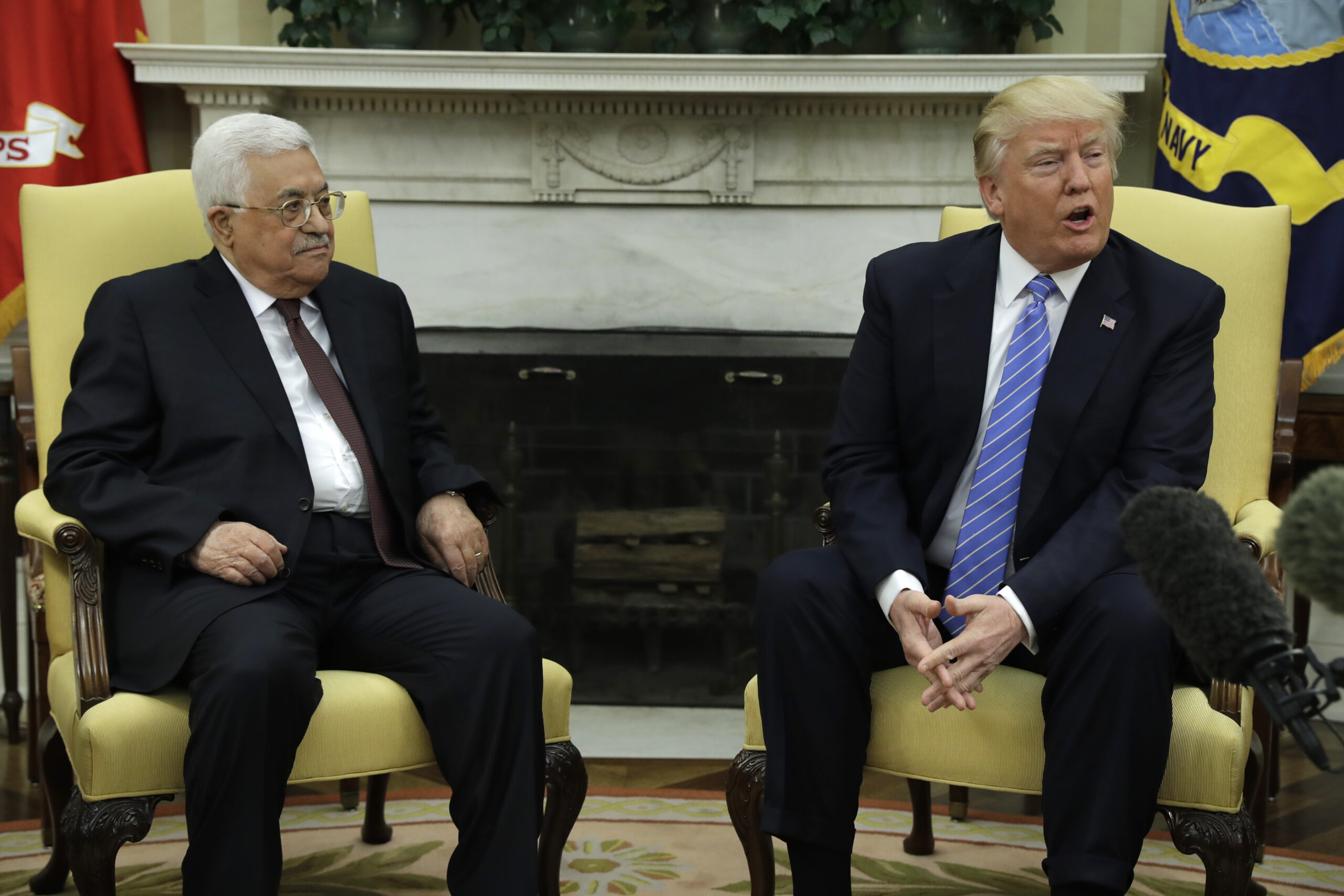 (AP Photo/Evan Vucci)