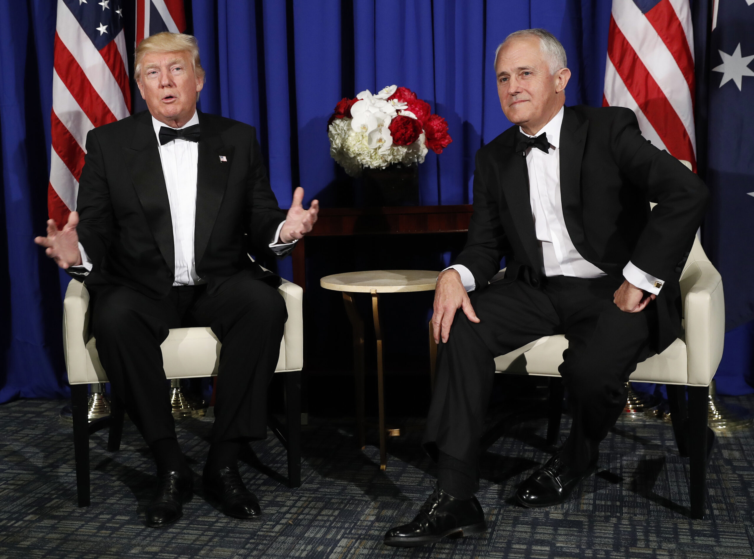 (AP Photo/Pablo Martinez Monsivais)