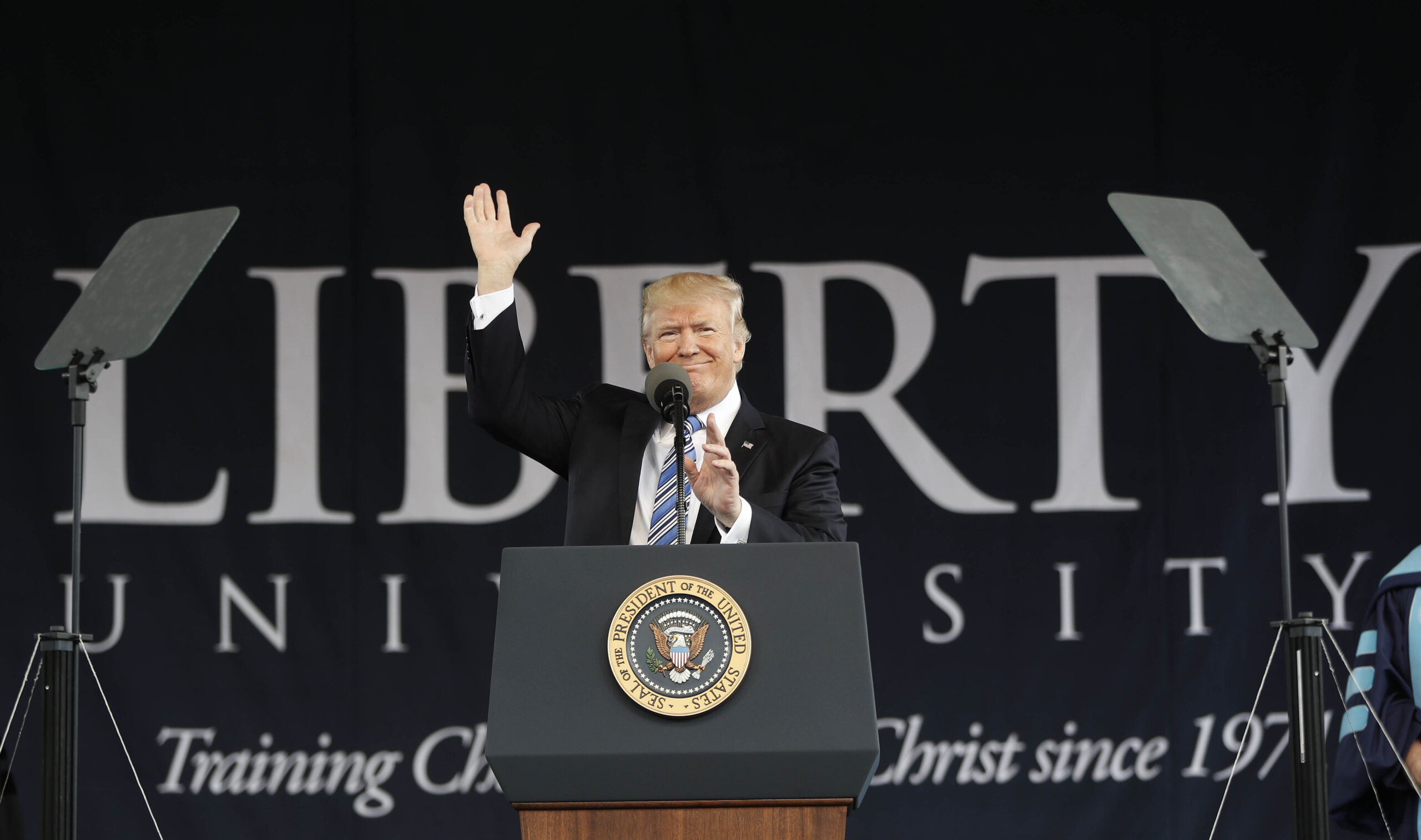 (AP Photo/Pablo Martinez Monsivais)