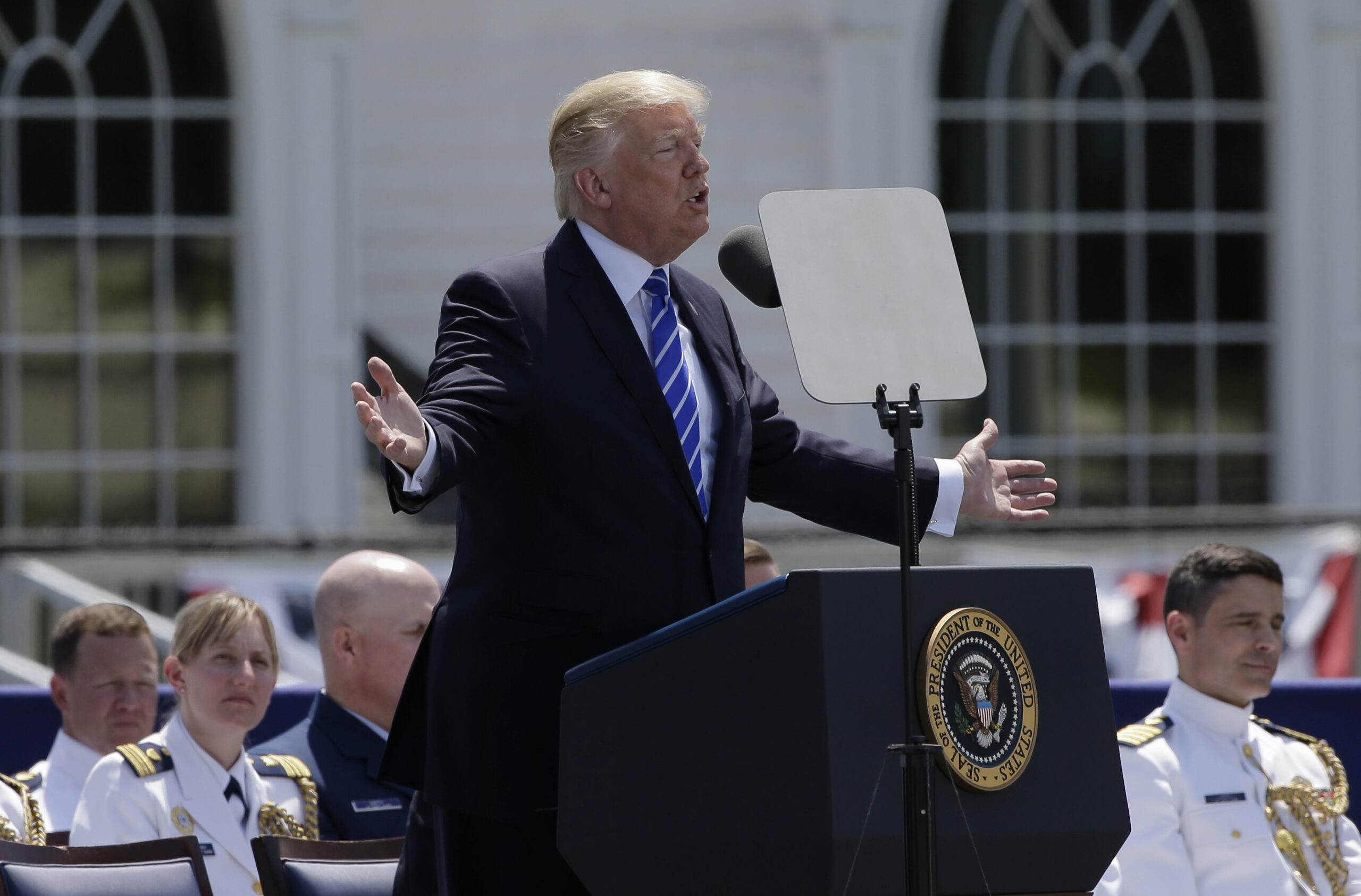 (AP Photo/Steven Senne)