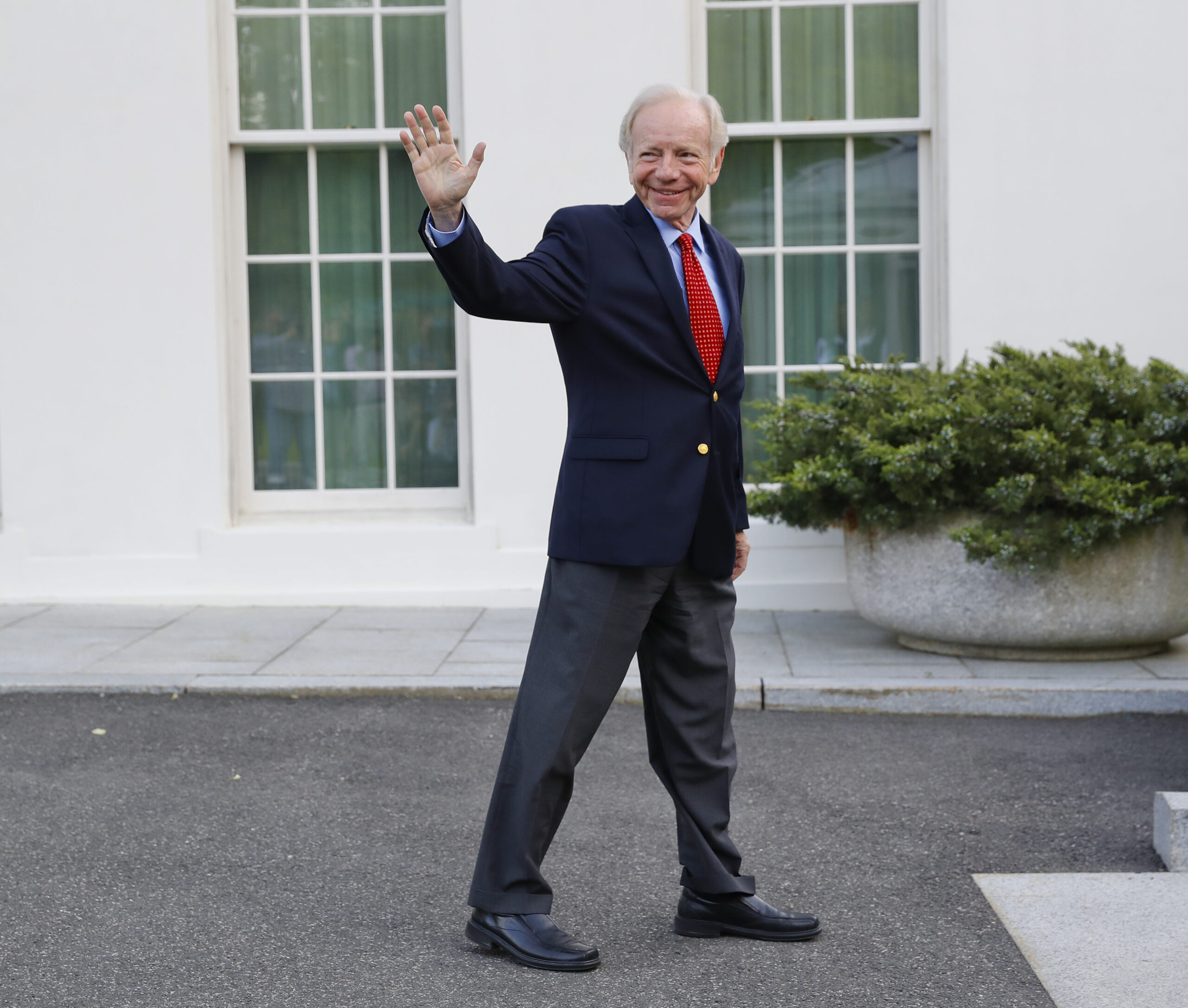 (AP Photo/Pablo Martinez Monsivais)