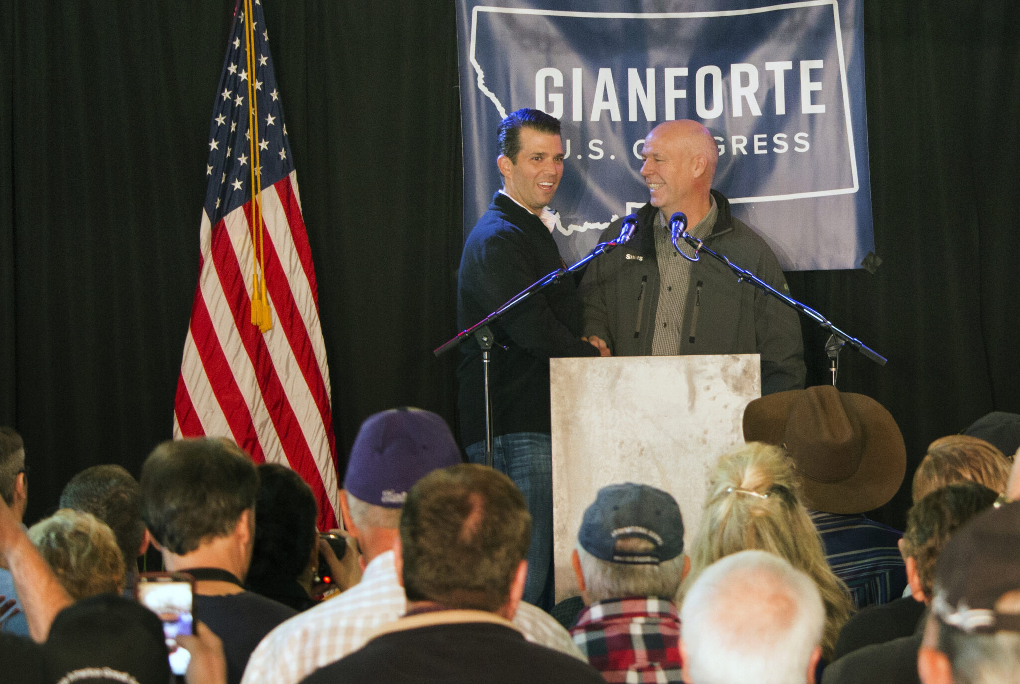 Montana GOP candidate reeling from blowback after body slamming ...