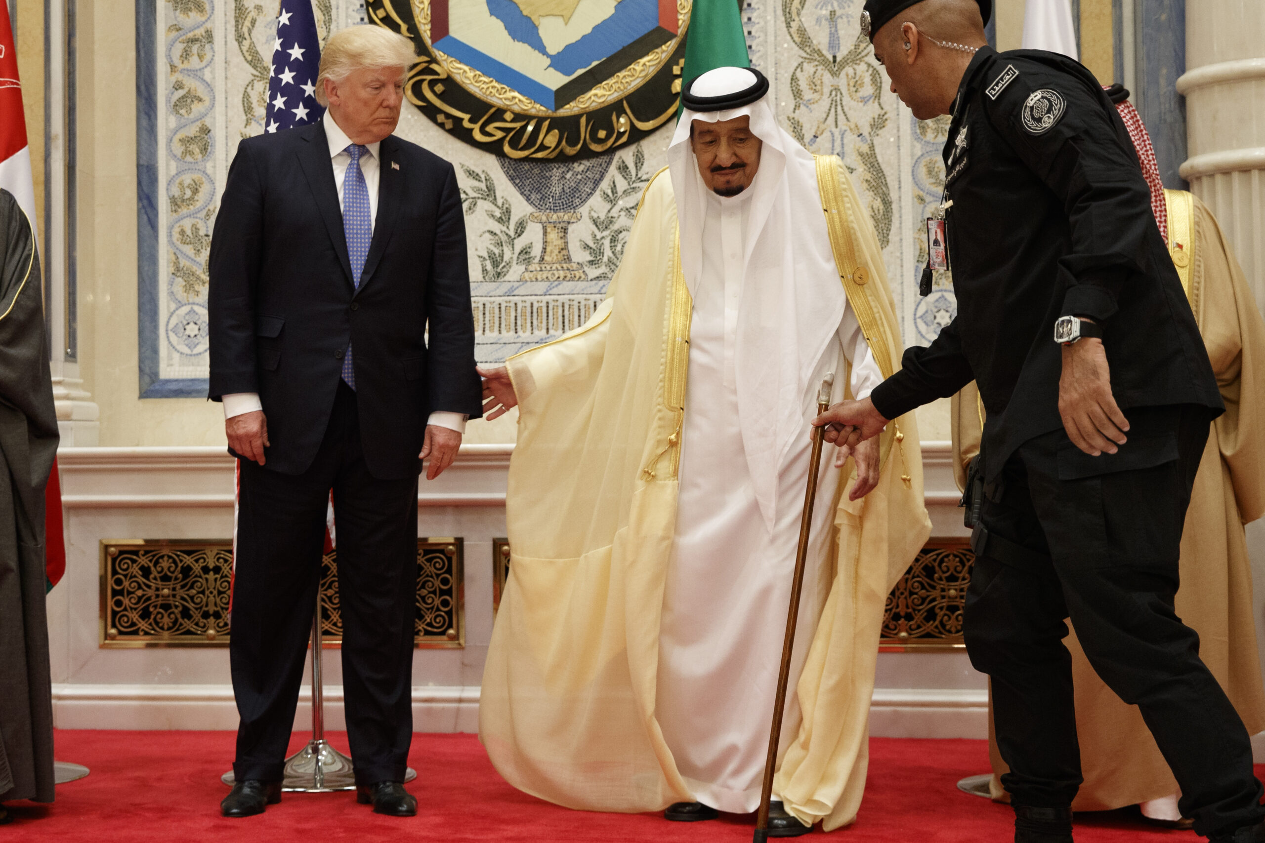 (AP Photo/Evan Vucci)