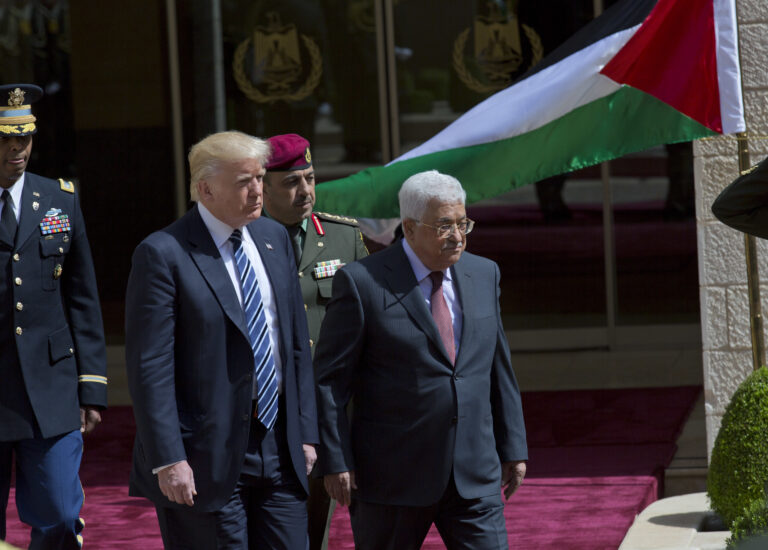 (AP Photo/Nasser Nasser)