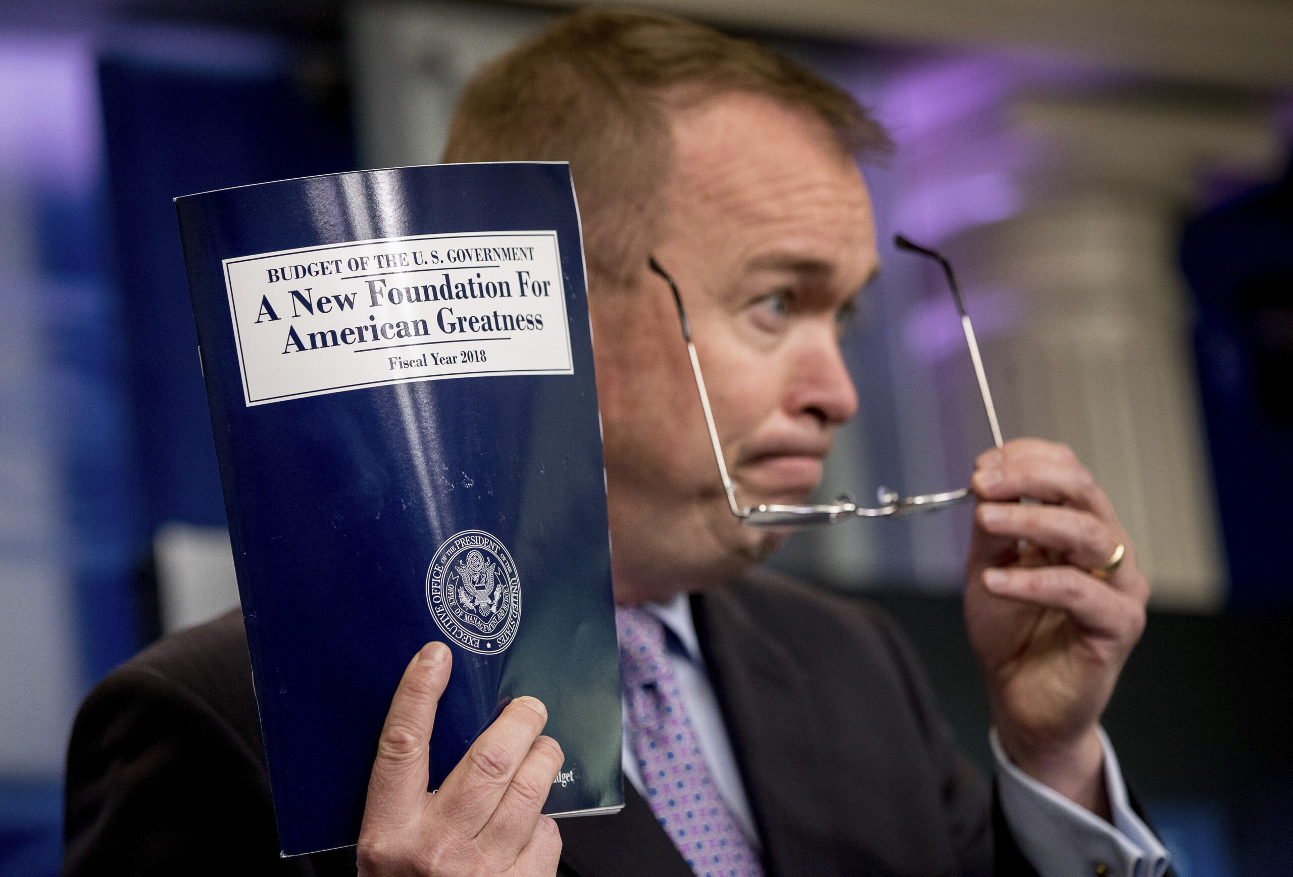 (AP Photo/Andrew Harnik)