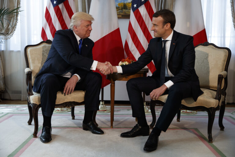 (AP Photo/Evan Vucci)