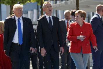 Leaked transcript shows Trump threw a tantrum at U.S. allies - Salon.com