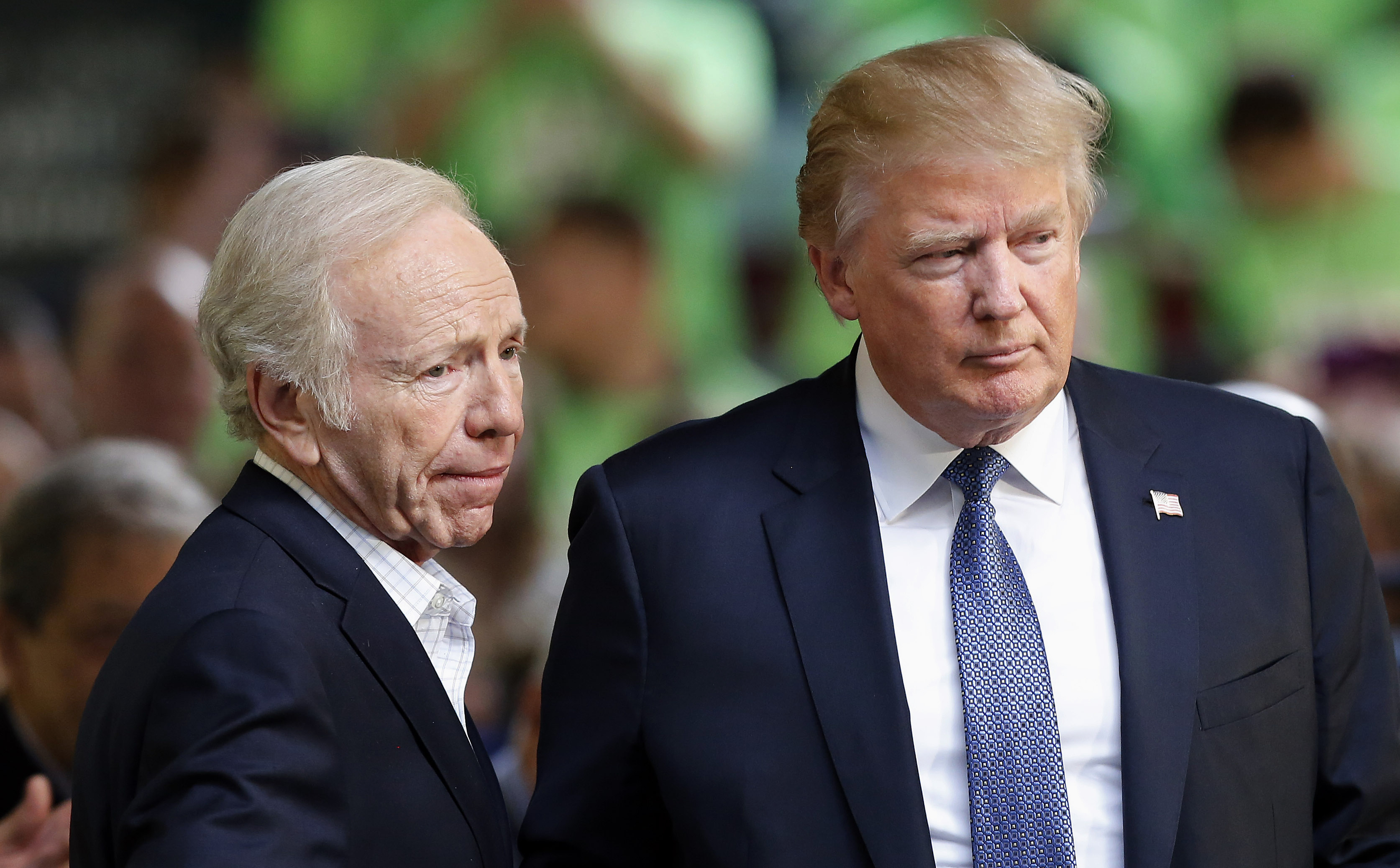 (AP Photo/Jim Cole)