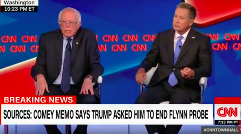 (CNN/YouTube)