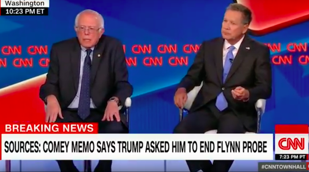 (CNN/YouTube)