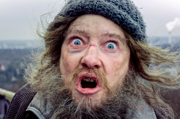 Cate Blanchett in Manifesto (FilmRise/Julian Rosefeldt)
