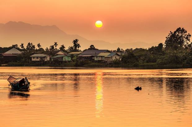 Traveling alone has its virtues (Photo: Zodebala/Getty Images)