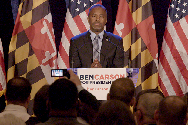 Ben Carson (Hot Docs)