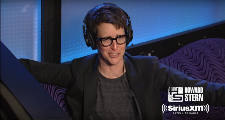 (The Howard Stern Show)