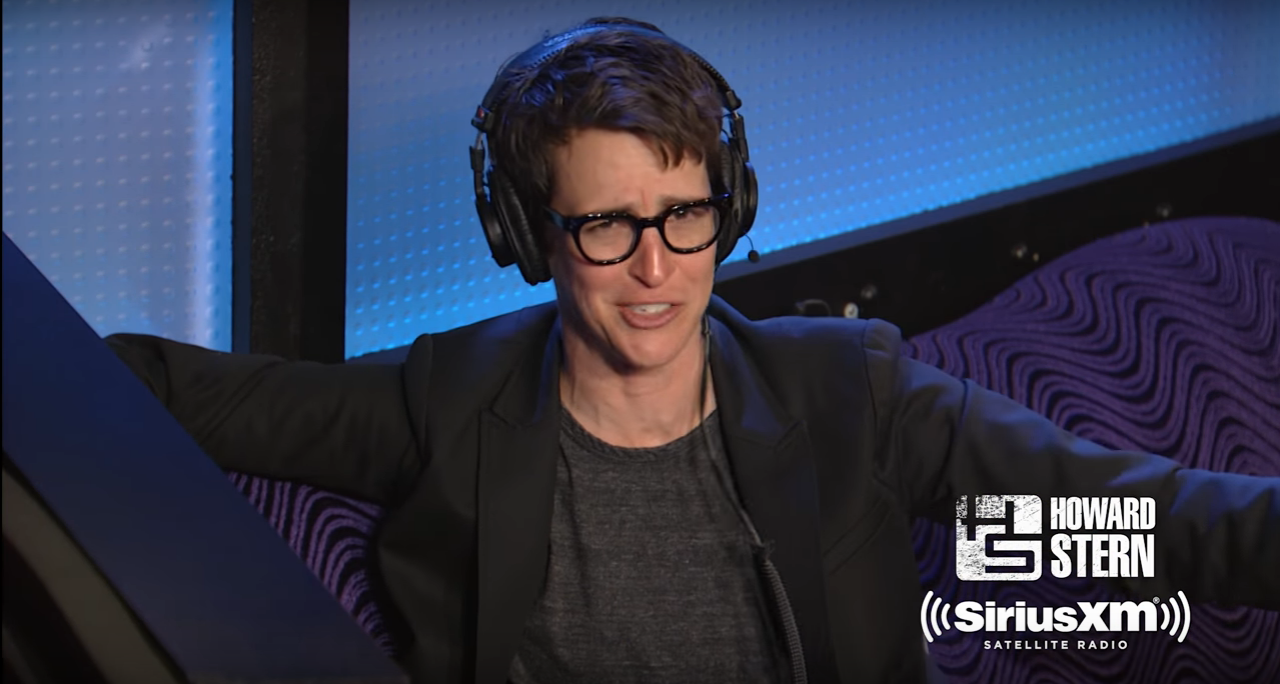 (The Howard Stern Show)